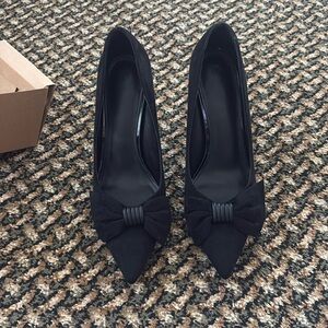 Women’s Black High Heels